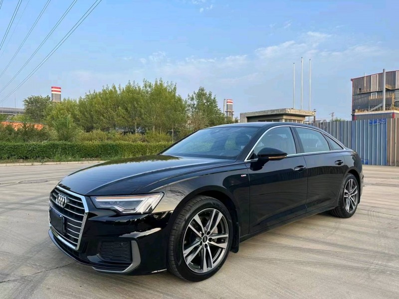 唐山22年奧迪A6L2