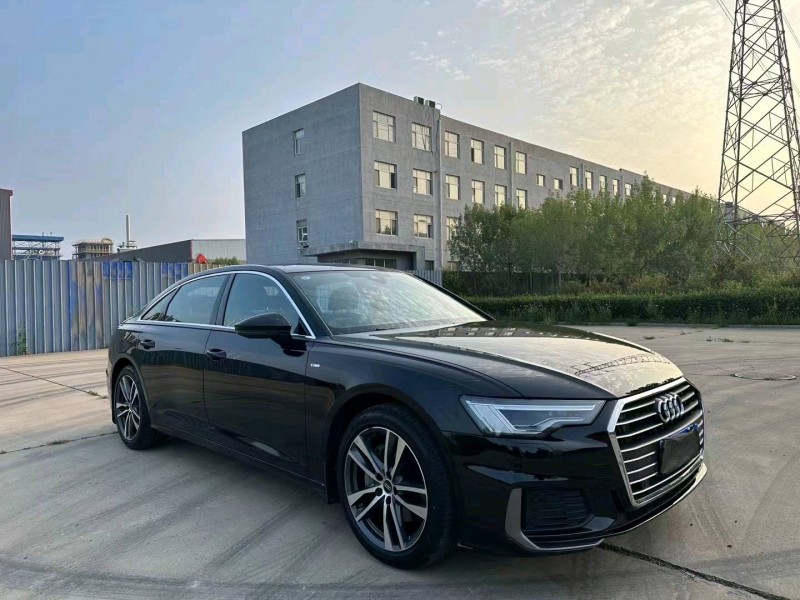 唐山22年奧迪A6L3