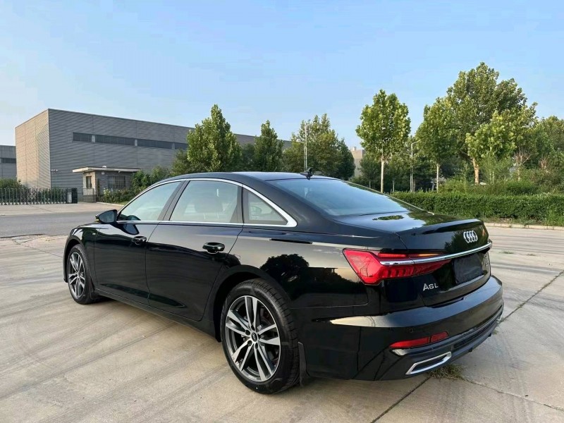 唐山22年奧迪A6L8