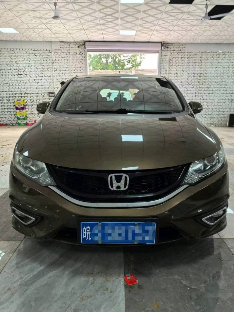 邯郸16年本田杰德1