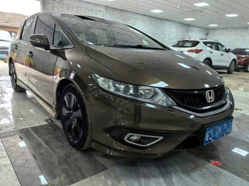 邯郸16年本田杰德2