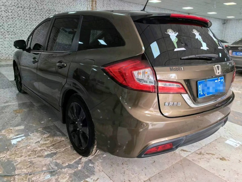 邯郸16年本田杰德4