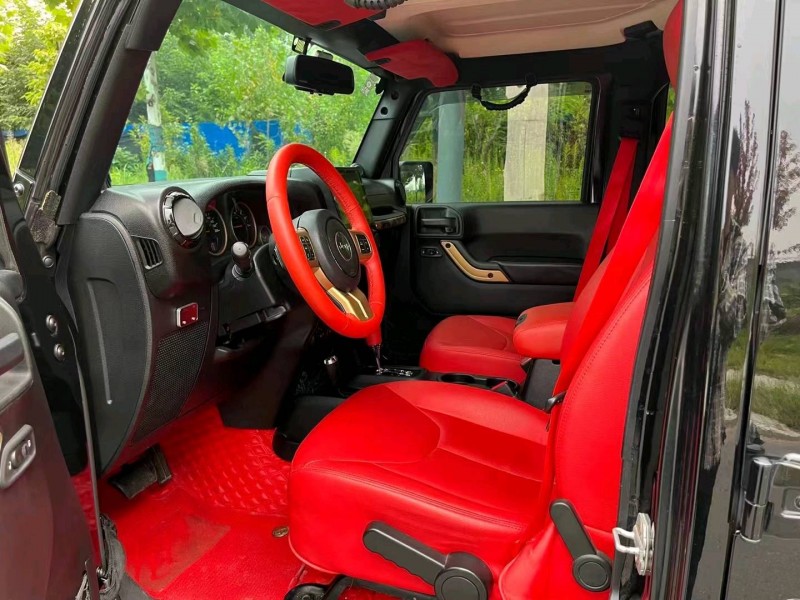 徐州14年Jeep牧马人6