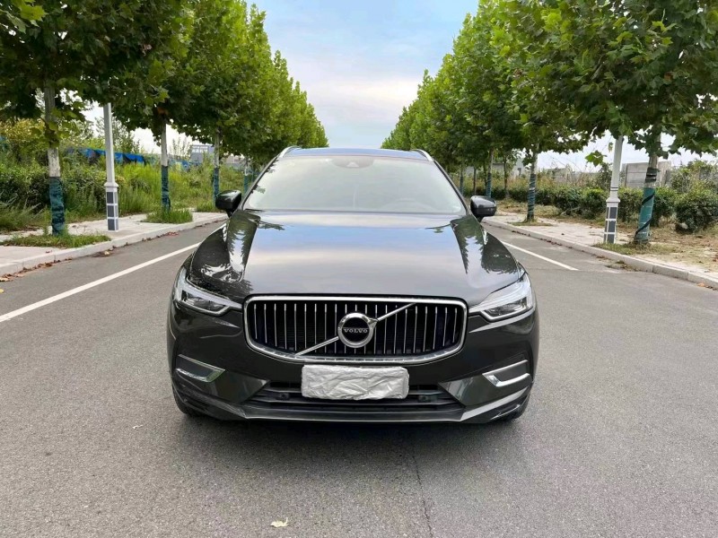 徐州20年沃尔沃XC601