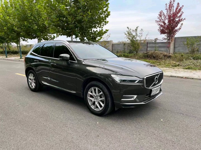 徐州20年沃尔沃XC602