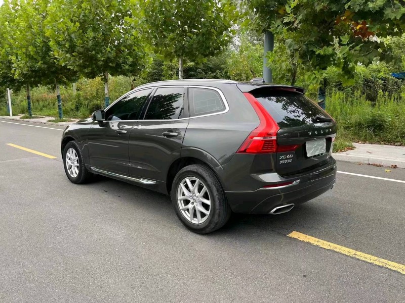 徐州20年沃尔沃XC607