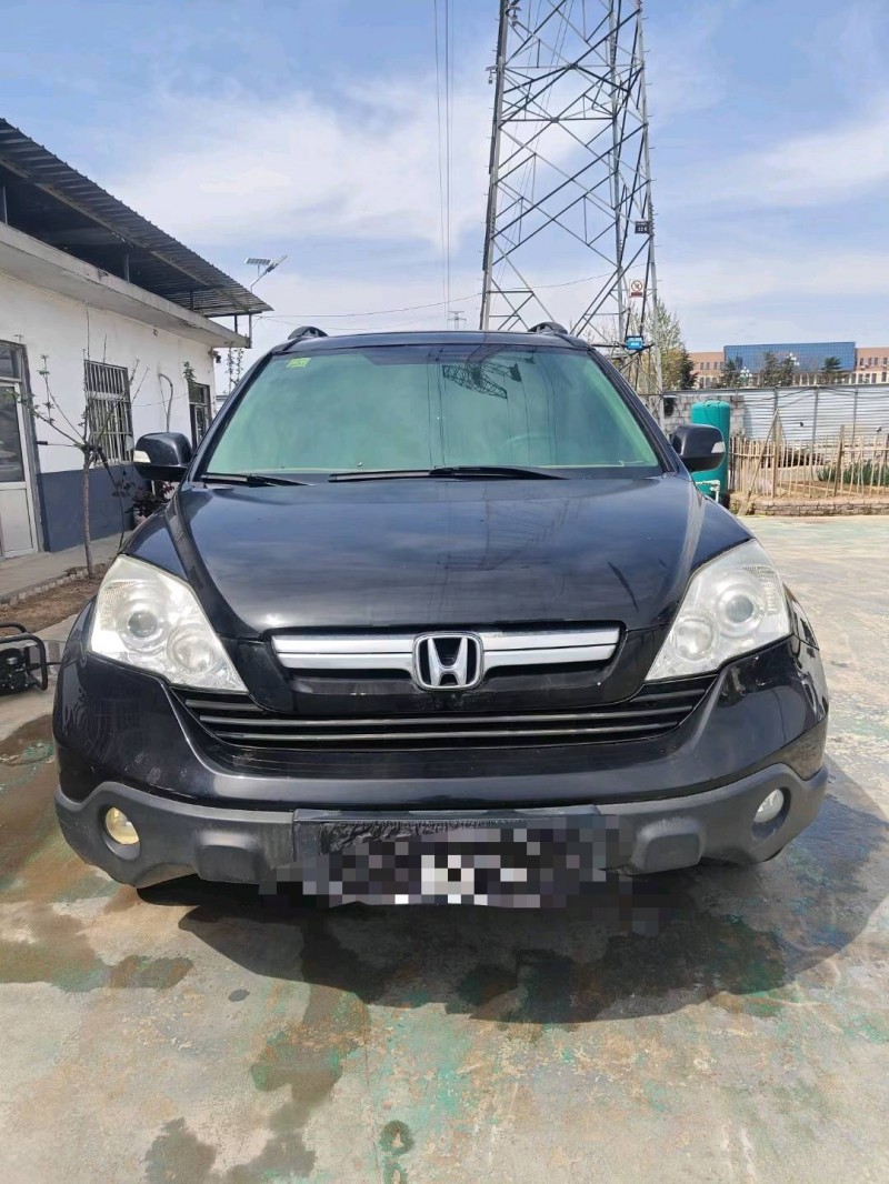 临沂10年本田CRV1