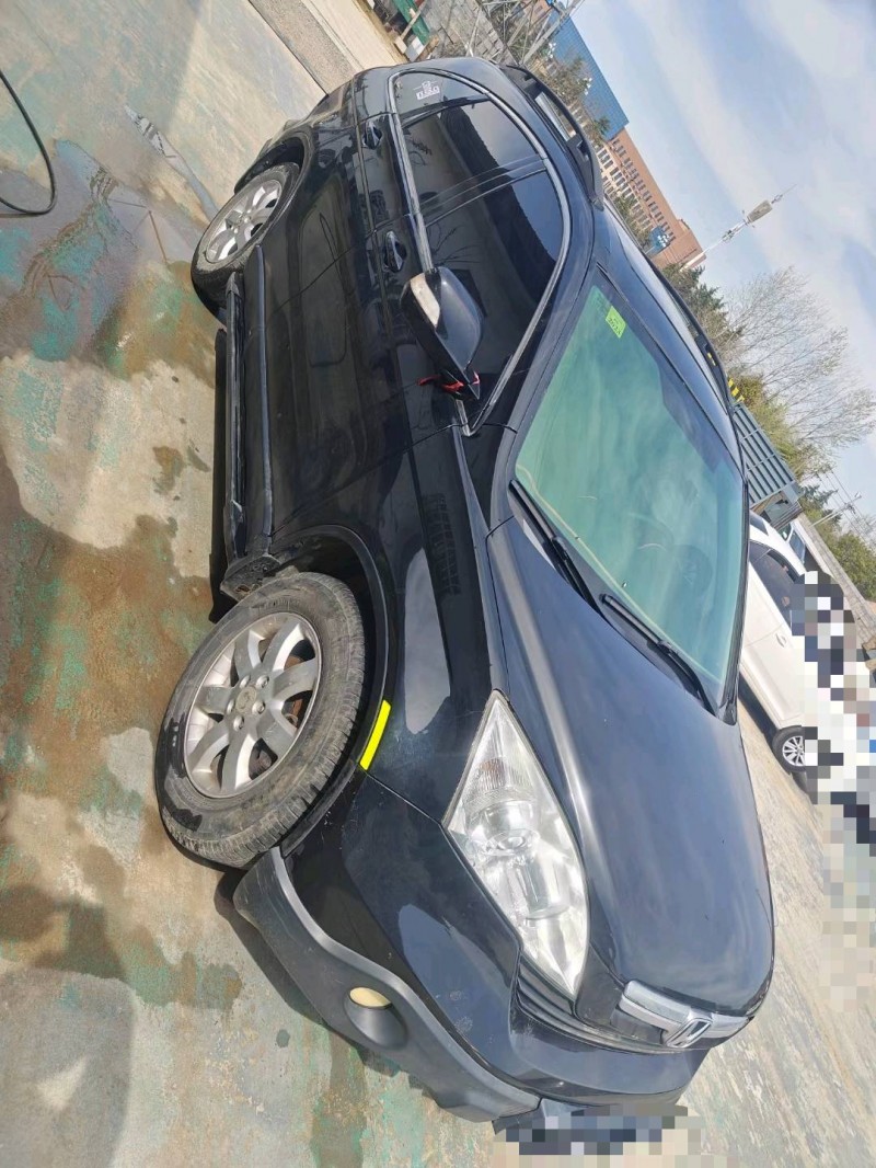 临沂10年本田CRV2