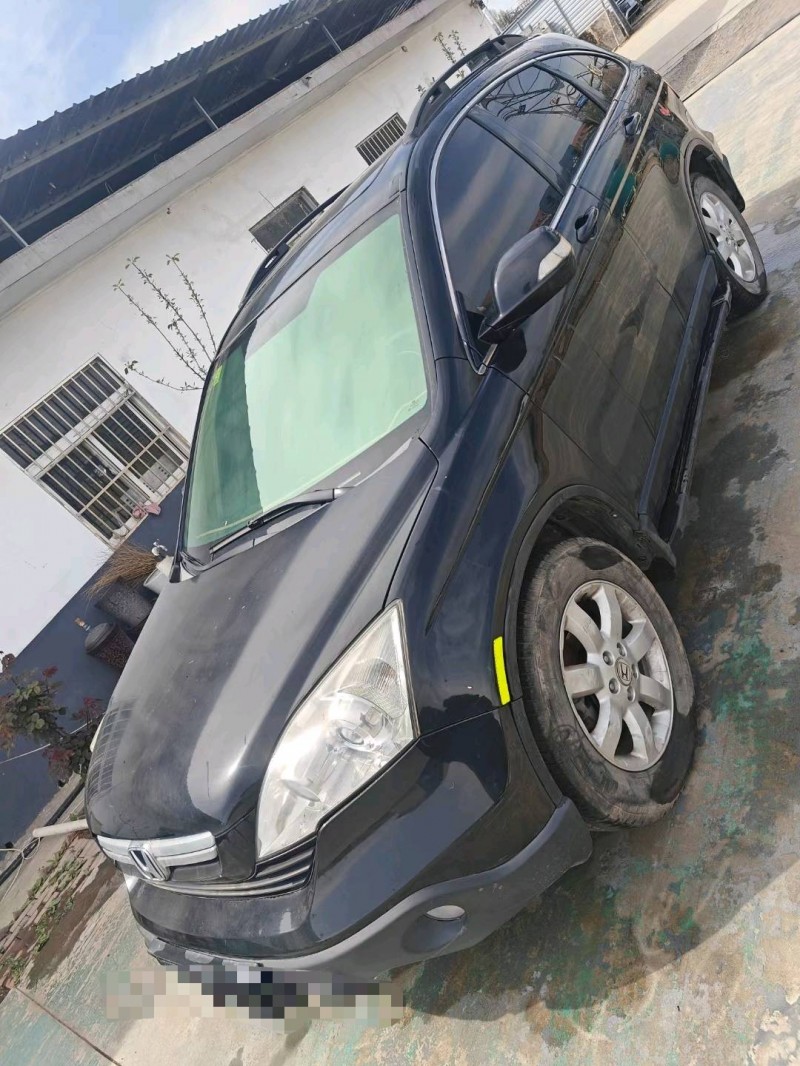 临沂10年本田CRV3