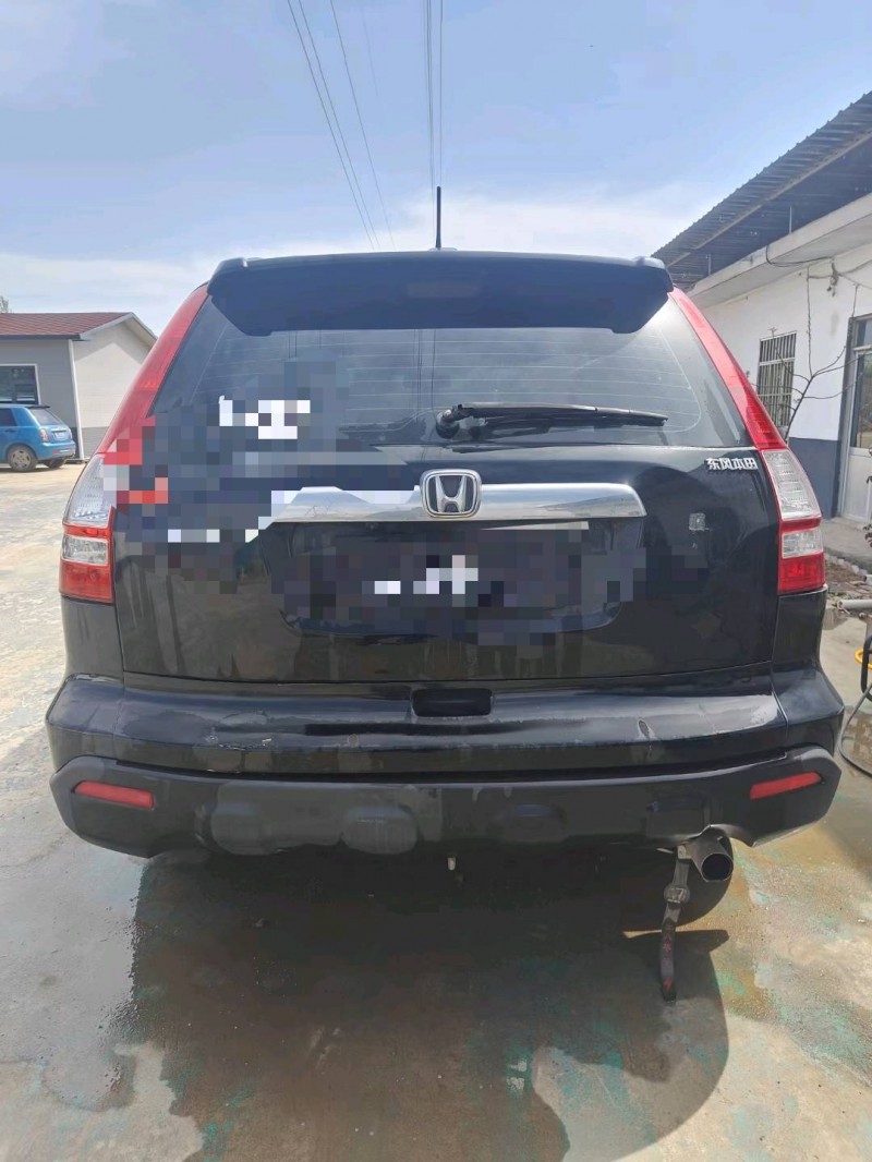 临沂10年本田CRV9