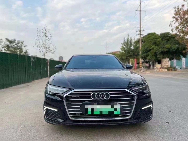 济宁21年奥迪A6L1
