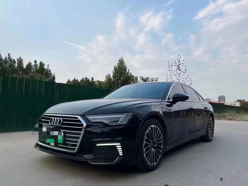 济宁21年奥迪A6L2