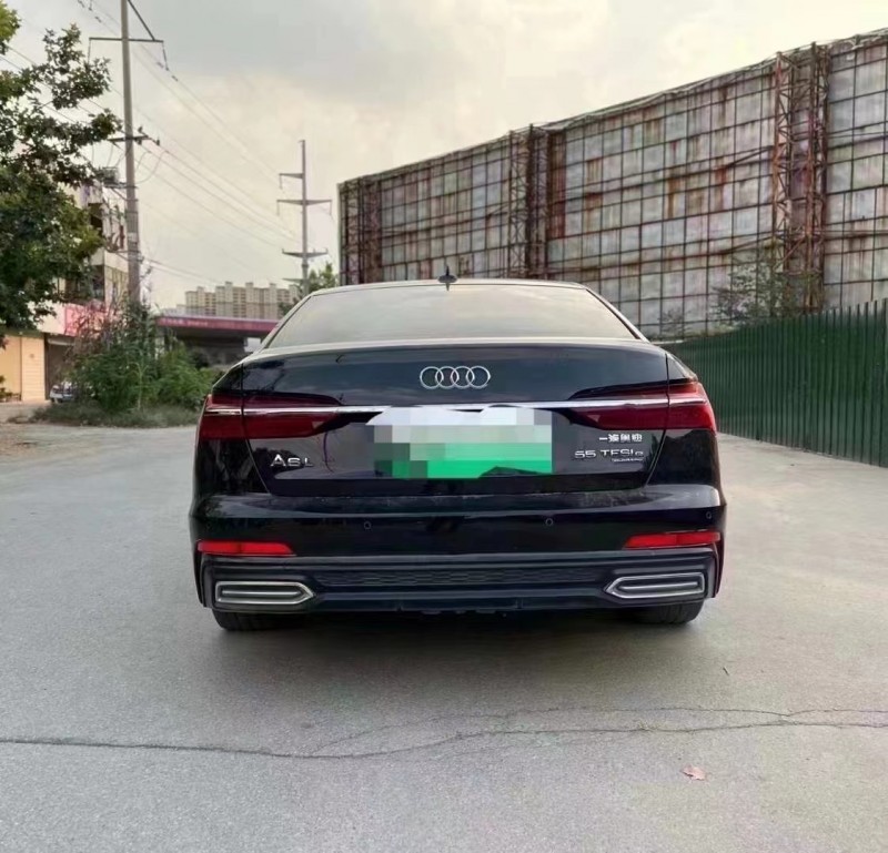 济宁21年奥迪A6L9