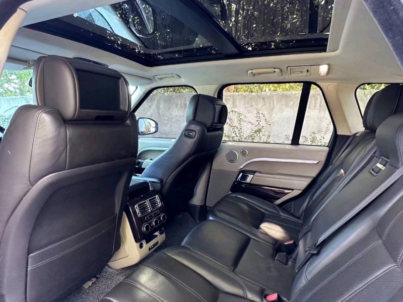 东营15年路虎揽胜行政2