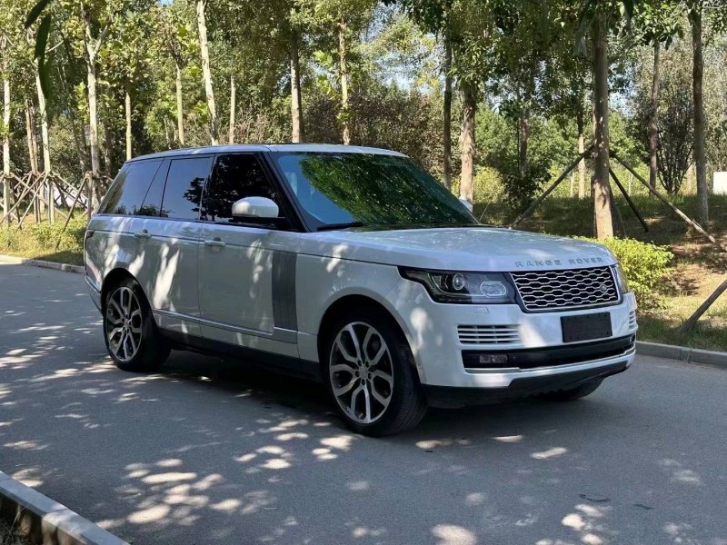 东营15年路虎揽胜行政6