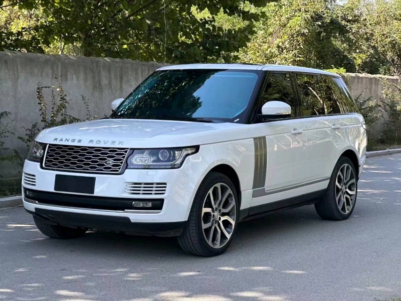 东营15年路虎揽胜行政9