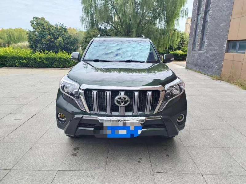 济宁12年丰田普拉多1