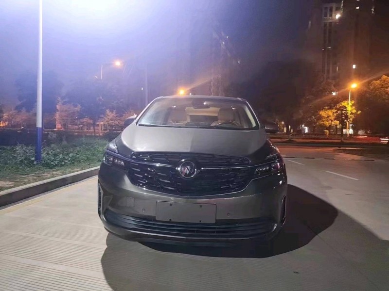 枣庄22年别克GL81