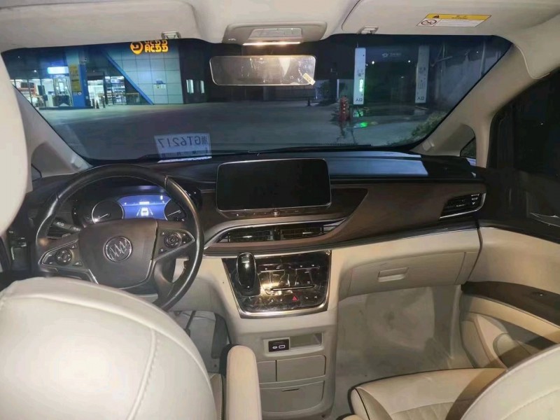 枣庄22年别克GL84