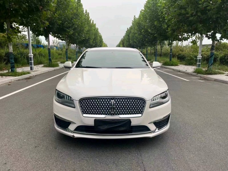 徐州19年林肯MKZ1