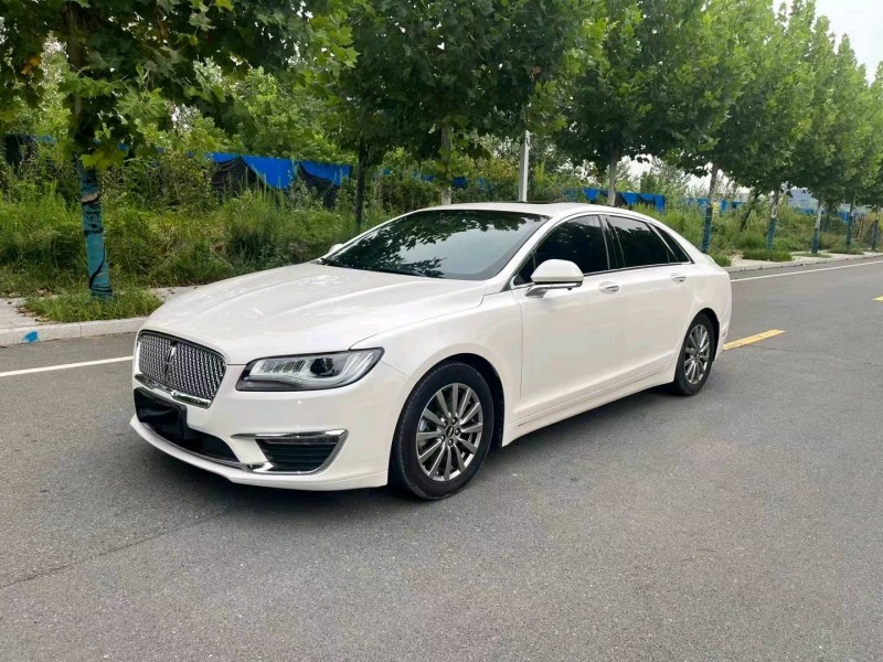 徐州19年林肯MKZ3
