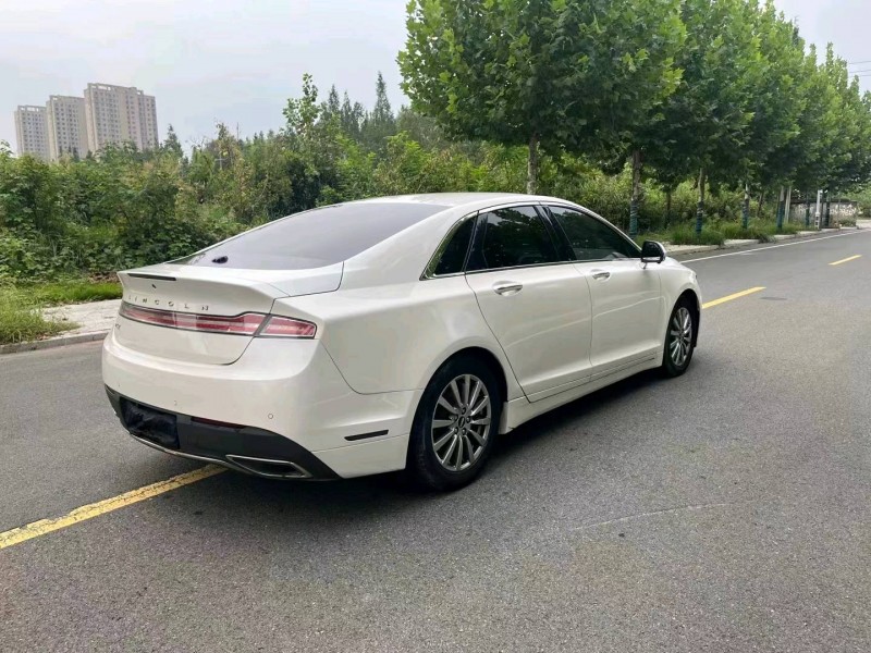 徐州19年林肯MKZ8