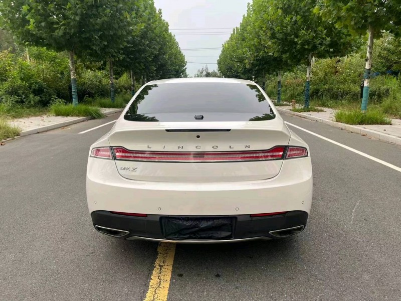 徐州19年林肯MKZ9