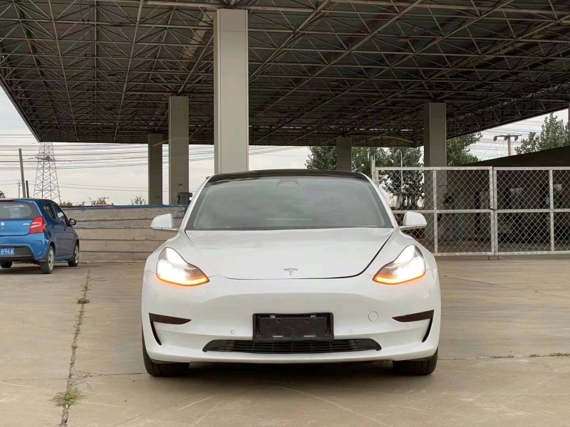 唐山20年特斯拉MODEL 31