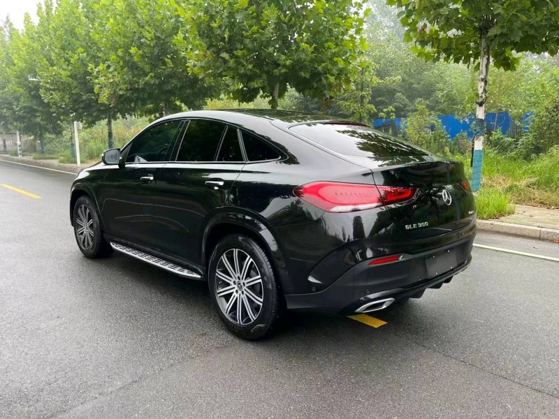 徐州22年奔驰GLE7