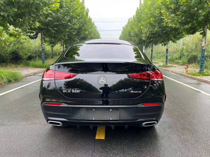 徐州22年奔驰GLE9