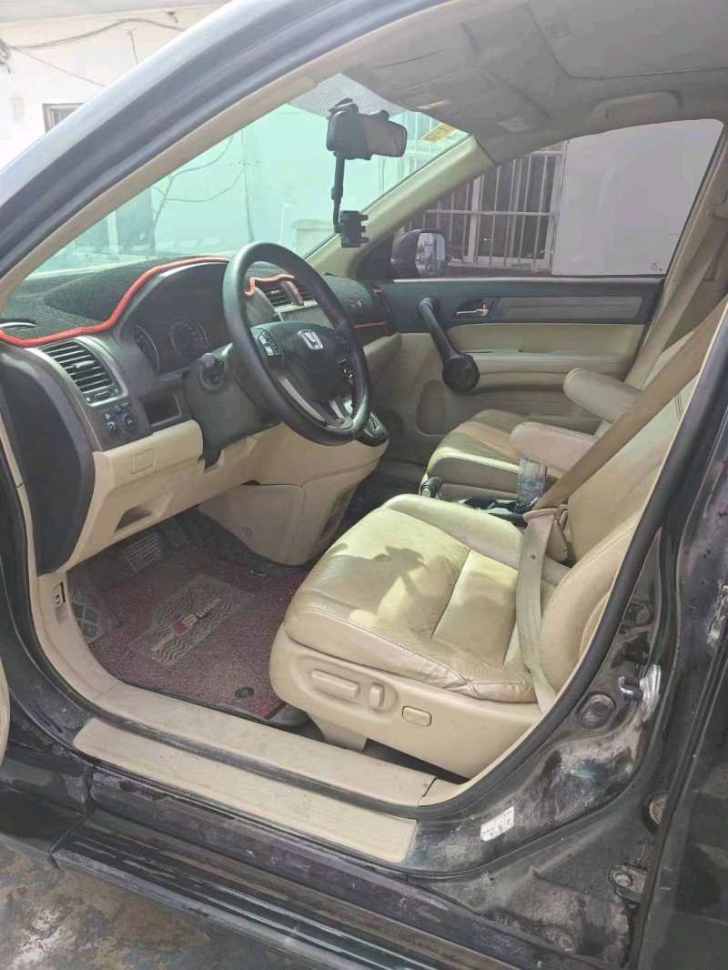 济南10年本田CRV4