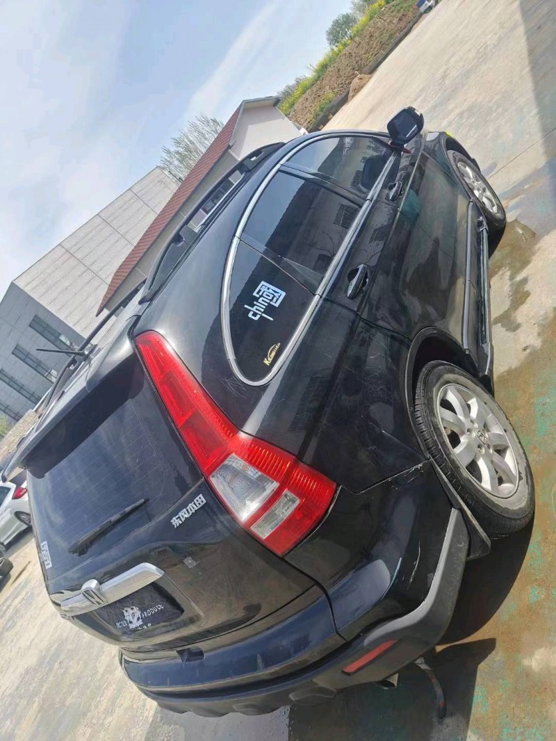济南10年本田CRV9
