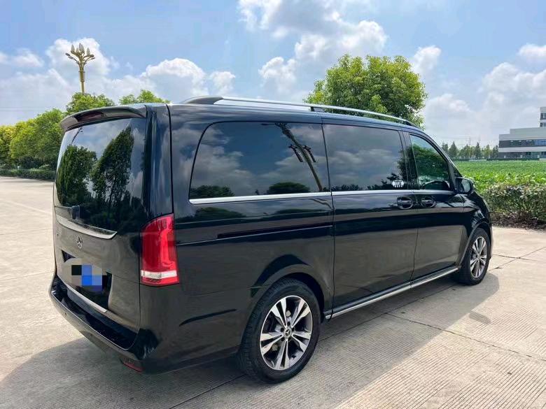 盐城18年奔驰V4