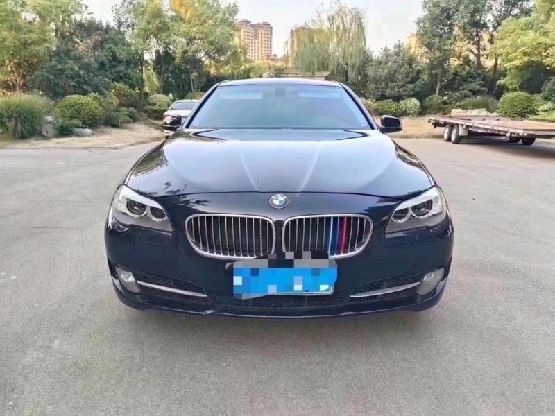 枣庄10年宝马5系1