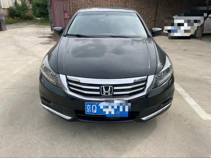 北京13年本田雅阁1
