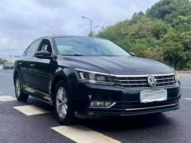 衡阳18年大众帕萨特2