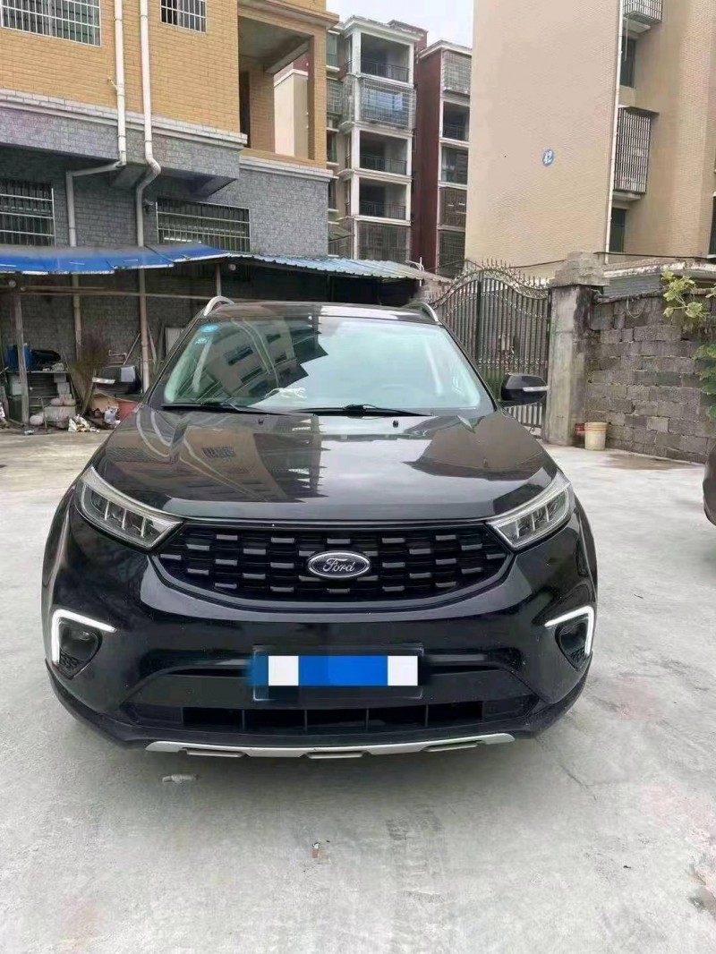 邵阳20年福特领界1