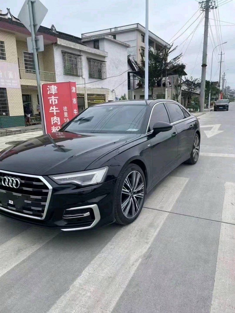 衡阳23年奥迪A6L2