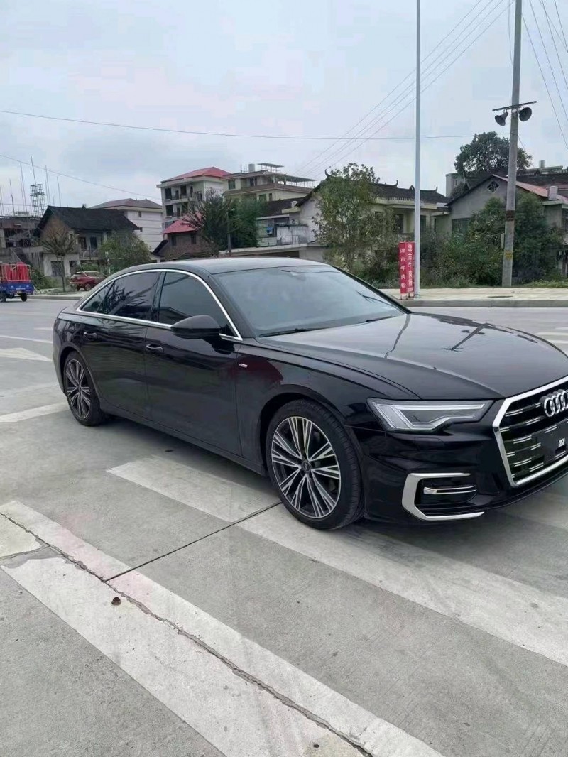 衡阳23年奥迪A6L3