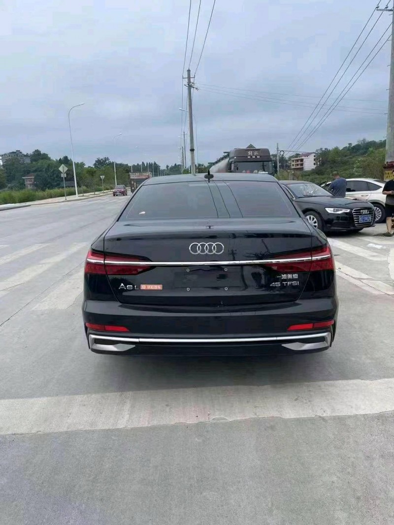 衡阳23年奥迪A6L6
