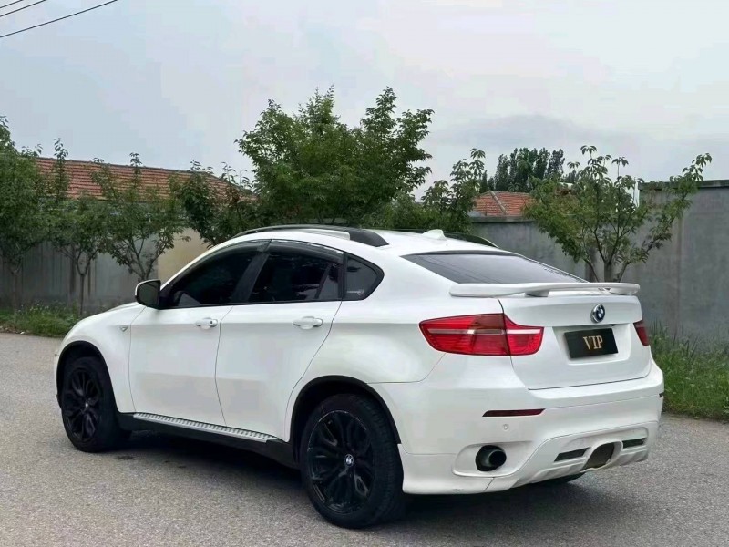 青岛11年宝马X65