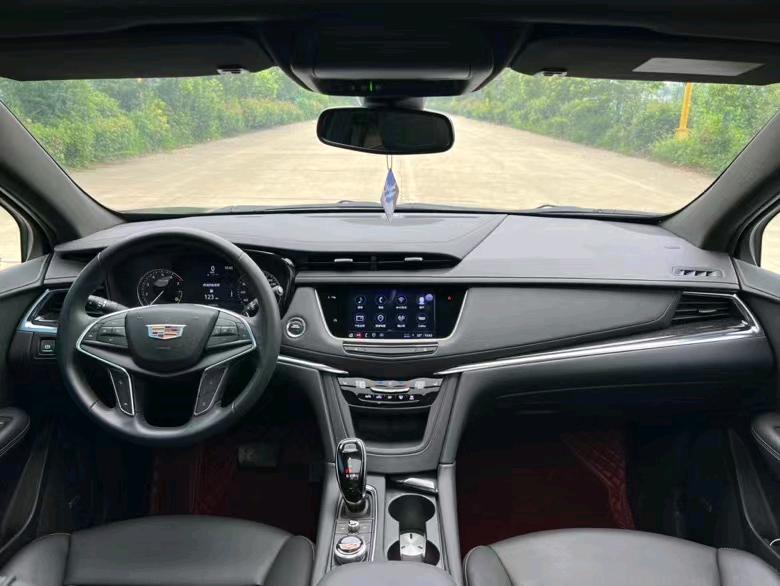 盐城22年凯迪拉克XT57