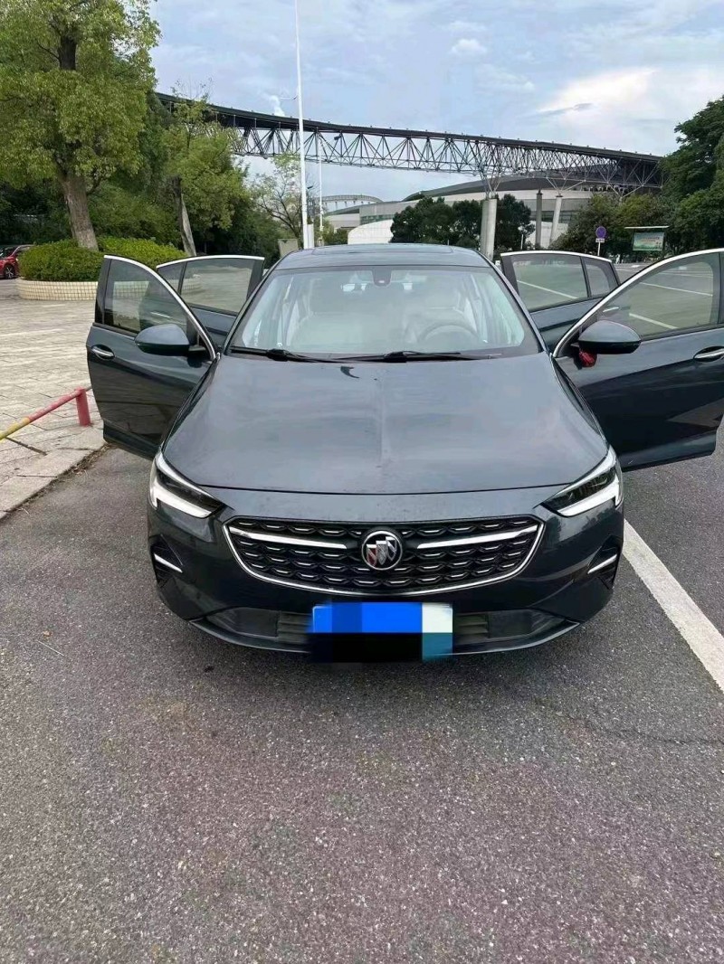 衡阳20年别克君威1