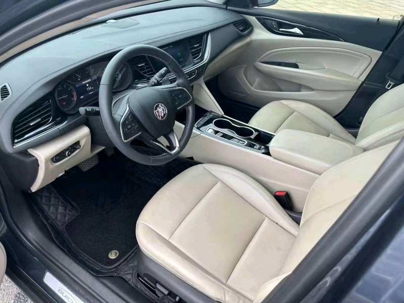 衡阳20年别克君威3