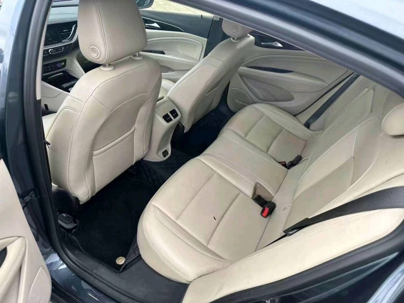 衡阳20年别克君威6