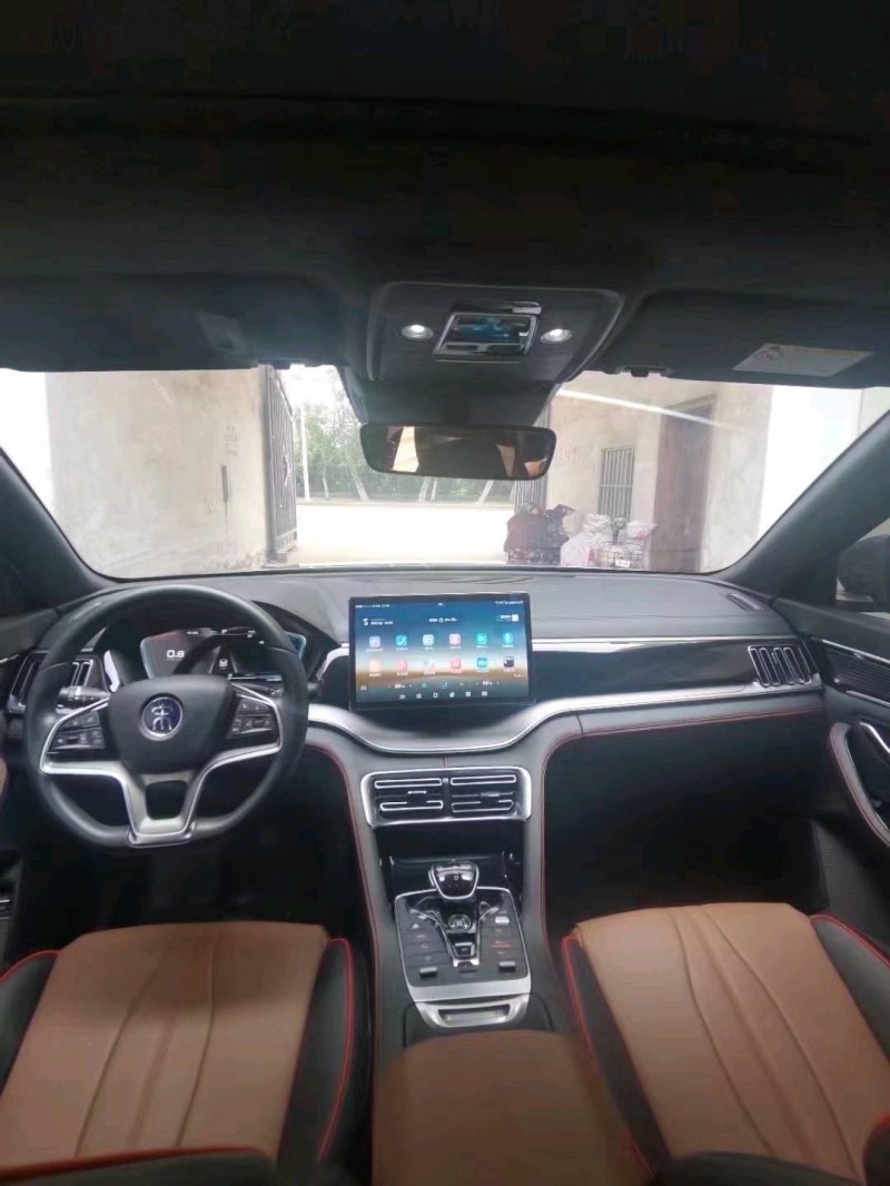 常州22年比亚迪宋4