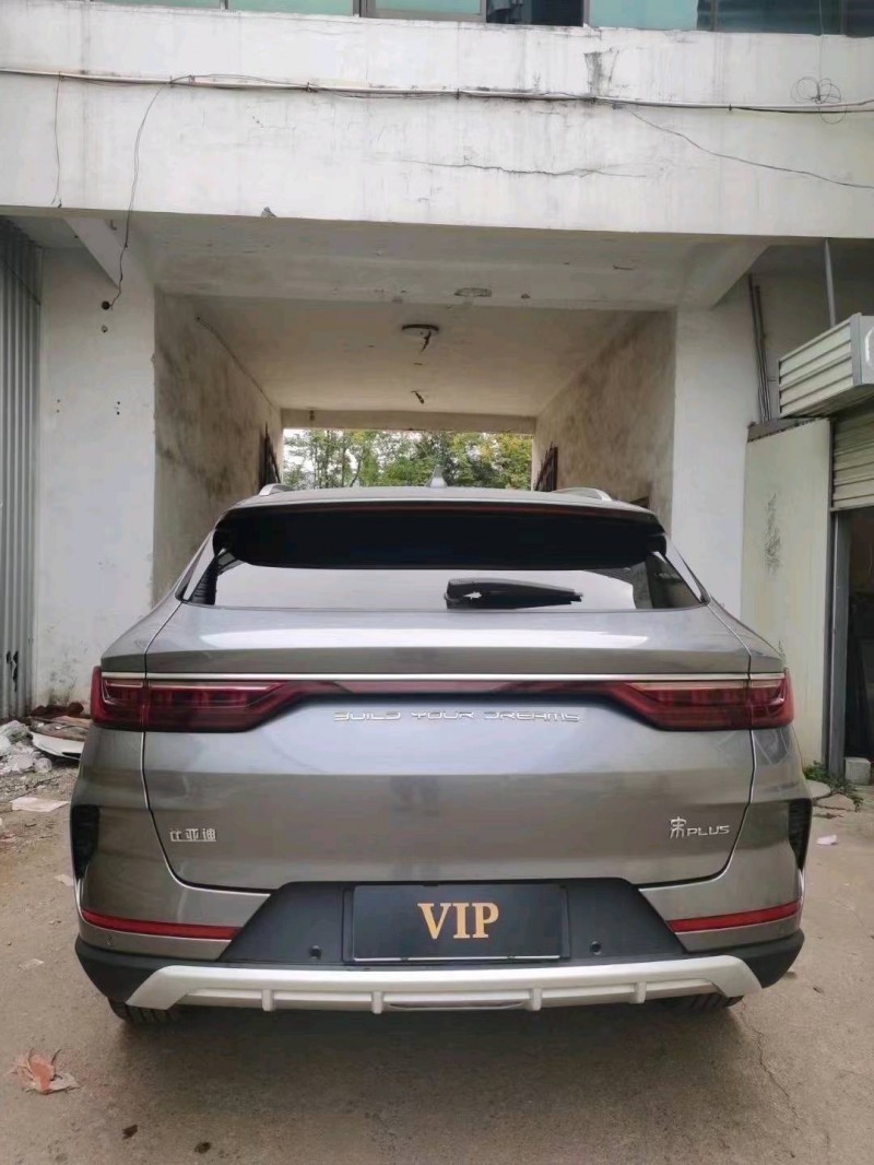 常州22年比亚迪宋8