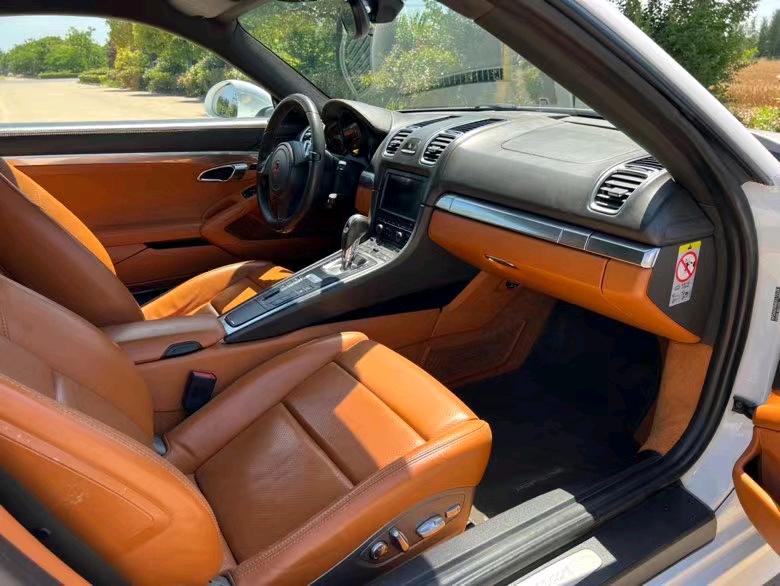 盐城13年保时捷卡曼6