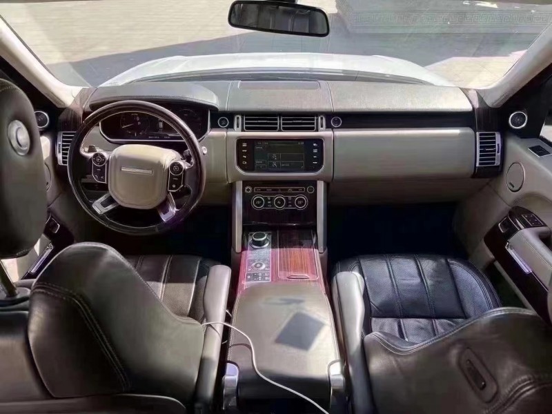 济宁15年路虎揽胜行政6