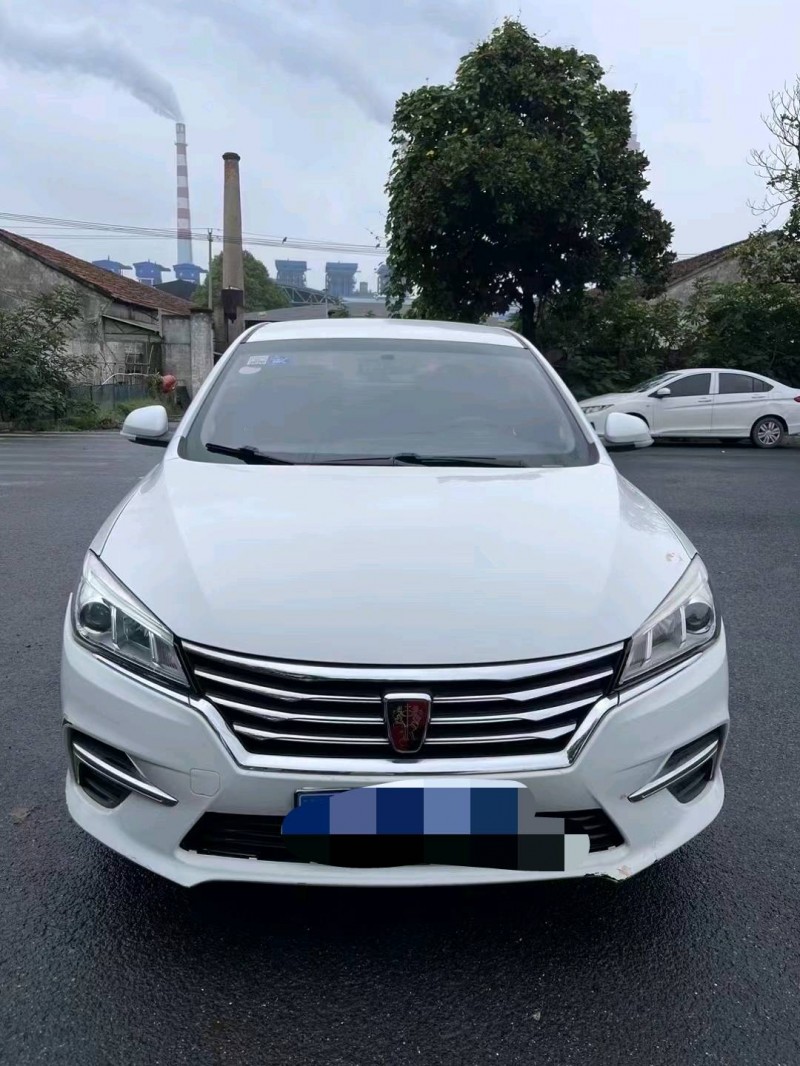 嘉兴18年荣威3601